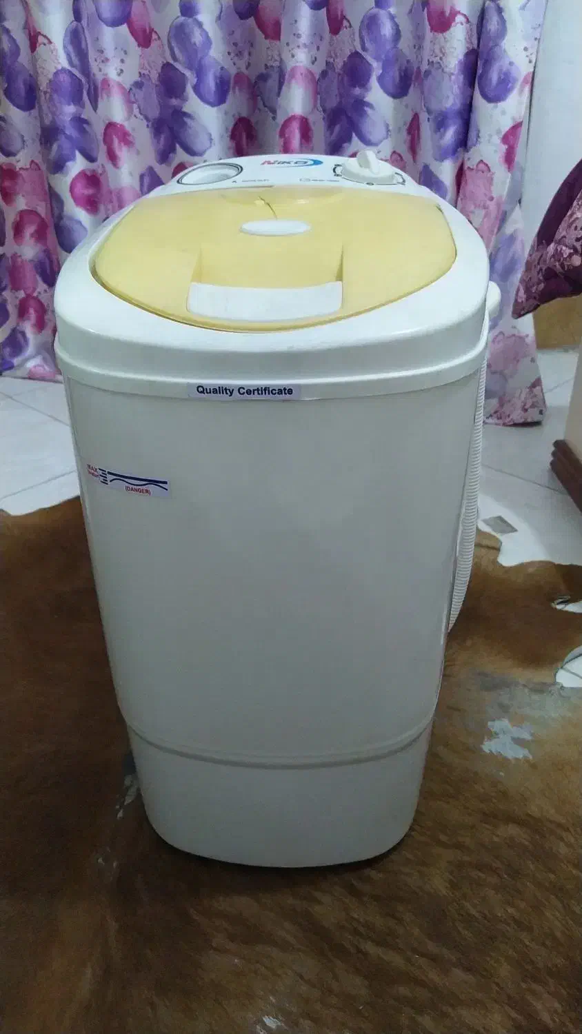 کودک|ماشین لباسشویی و خشک‌کن لباس|قرچک, شهرک طلائیه|دیوار