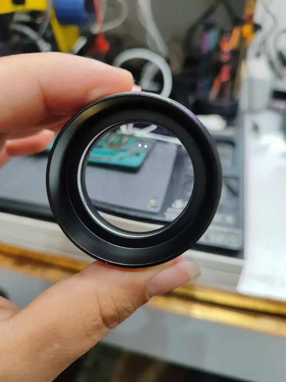 لنز واید 0.5xریلایف|لوازم جانبی موبایل و تبلت|رشت, تازه آباد|دیوار