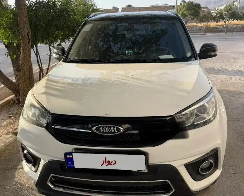 ایکس ۳۳مدل ۹۶بدون یه خال رنگ.نقد واقساط|خودرو سواری و وانت|ارسنجان, |دیوار