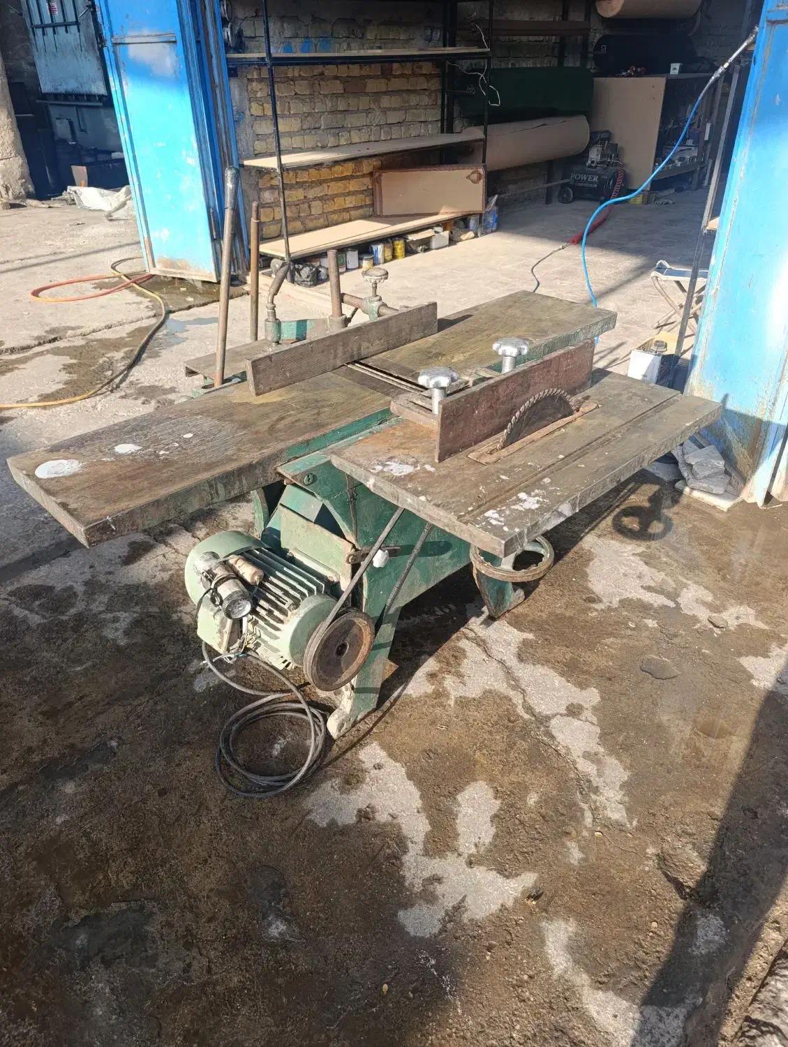 آره سه کاره تبریز صفحه 50|ماشینآلات صنعتی|مرودشت, سهلآباد|دیوار