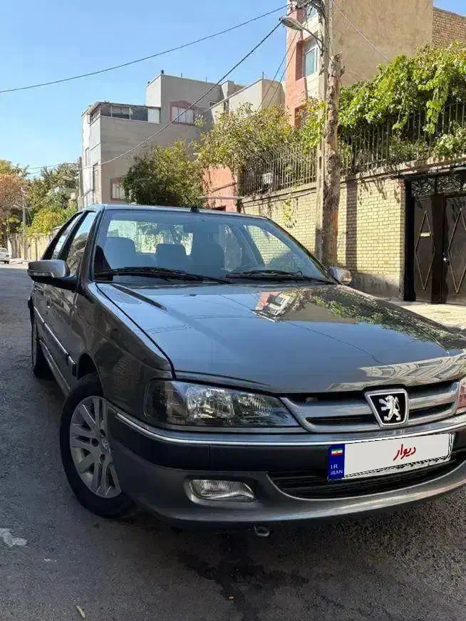 پژو پارس LX TU5، مدل ۱۳۹۹|خودرو سواری و وانت|ارومیه, |دیوار