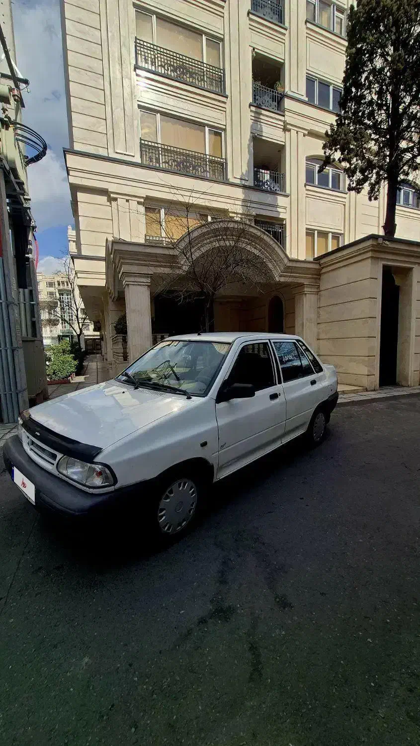 پراید مدل ۹۱|خودرو سواری و وانت|تهران, دهم فروردین|دیوار