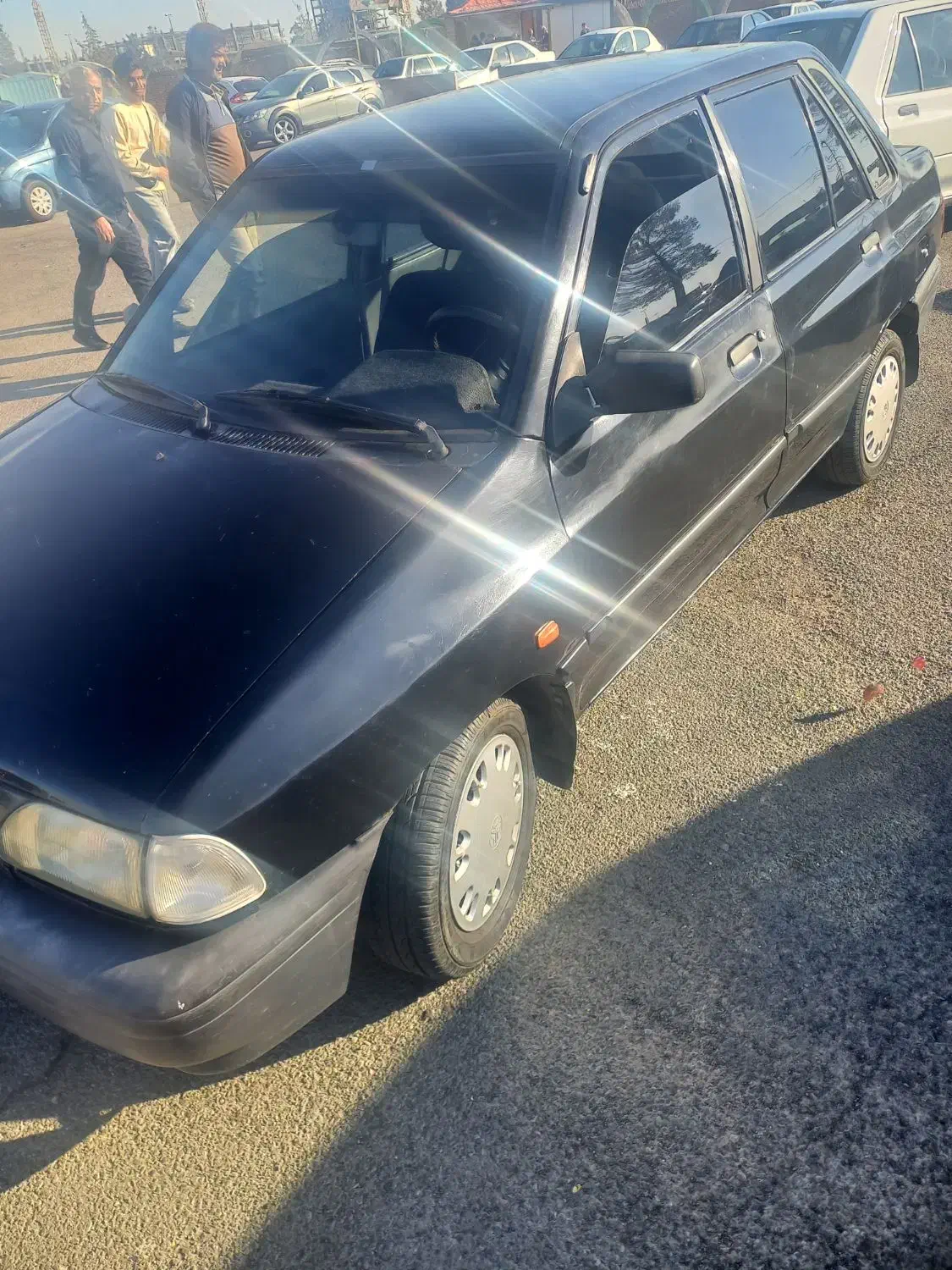 پراید ۸۴|خودرو سواری و وانت|اسلامشهر, صادقیه|دیوار