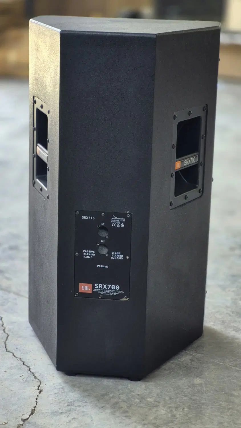 rcf fbt hk dynacord    JBL srx715|سیستم صوتی خانگی|قنوات, |دیوار