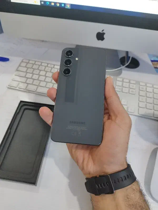 s24fe سامسونگ|موبایل|تهران, شیخ هادی|دیوار