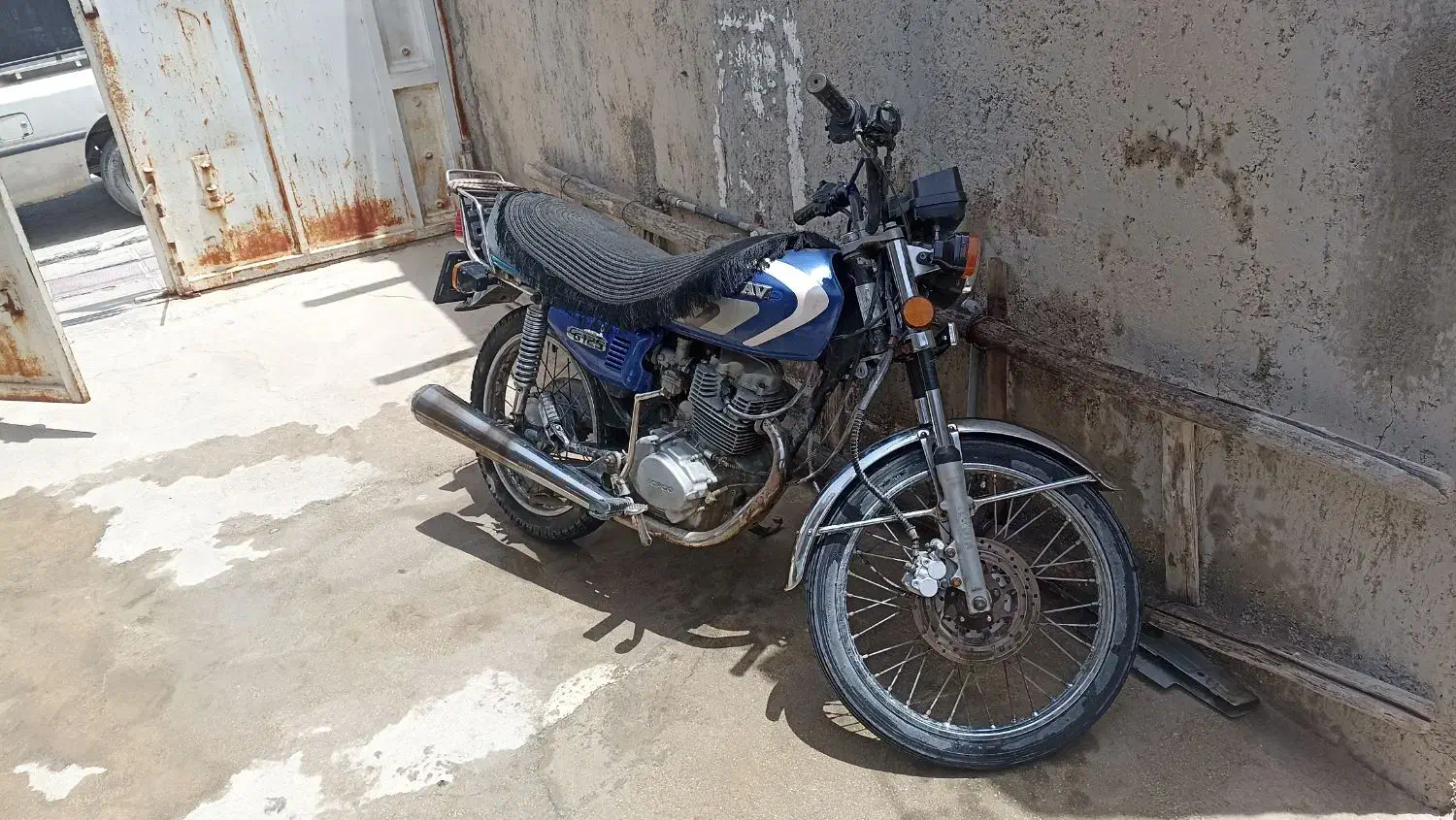 کویر200 مدل95|موتورسیکلت|بندر کنگان, |دیوار