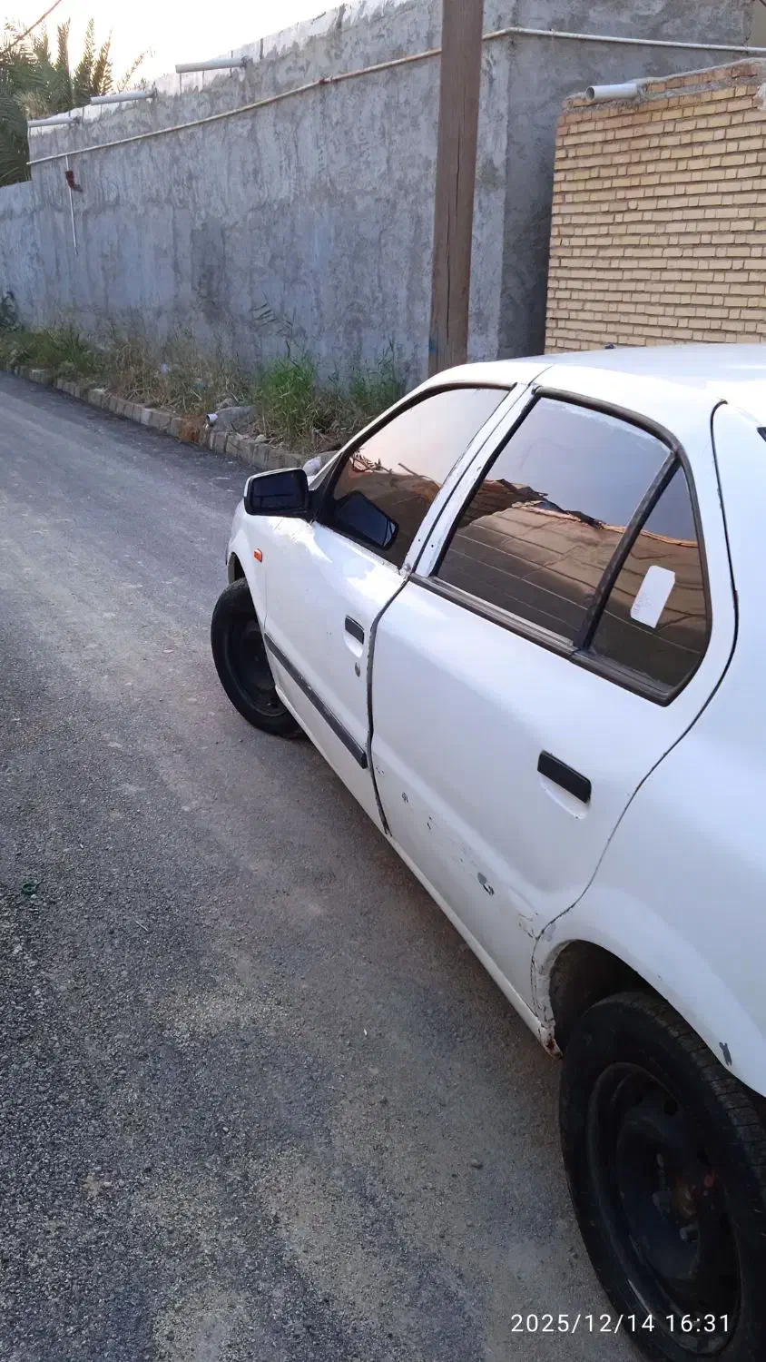 سمند|خودرو سواری و وانت|شادگان, |دیوار