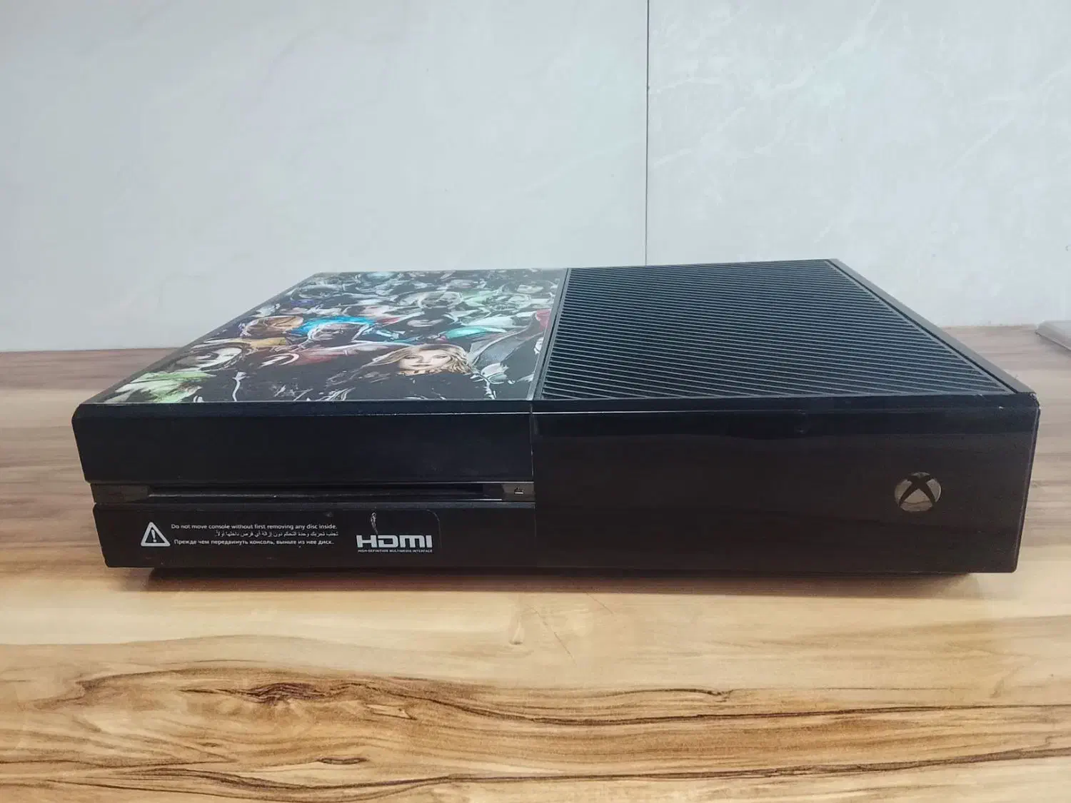 ایکس باکس وان تمیز و سالم|کنسول، بازی ویدئویی و آنلاین|چالوس, |دیوار