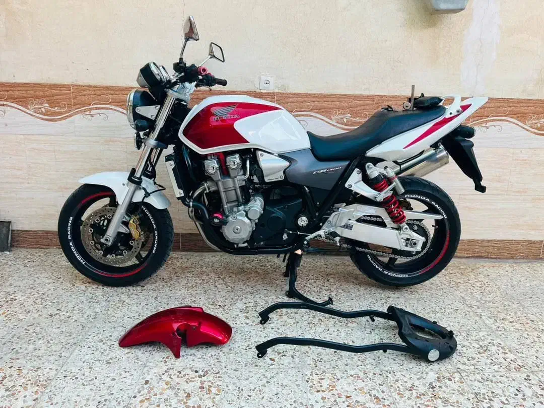 cb 1300|موتورسیکلت|تهران, تهرانپارس غربی|دیوار