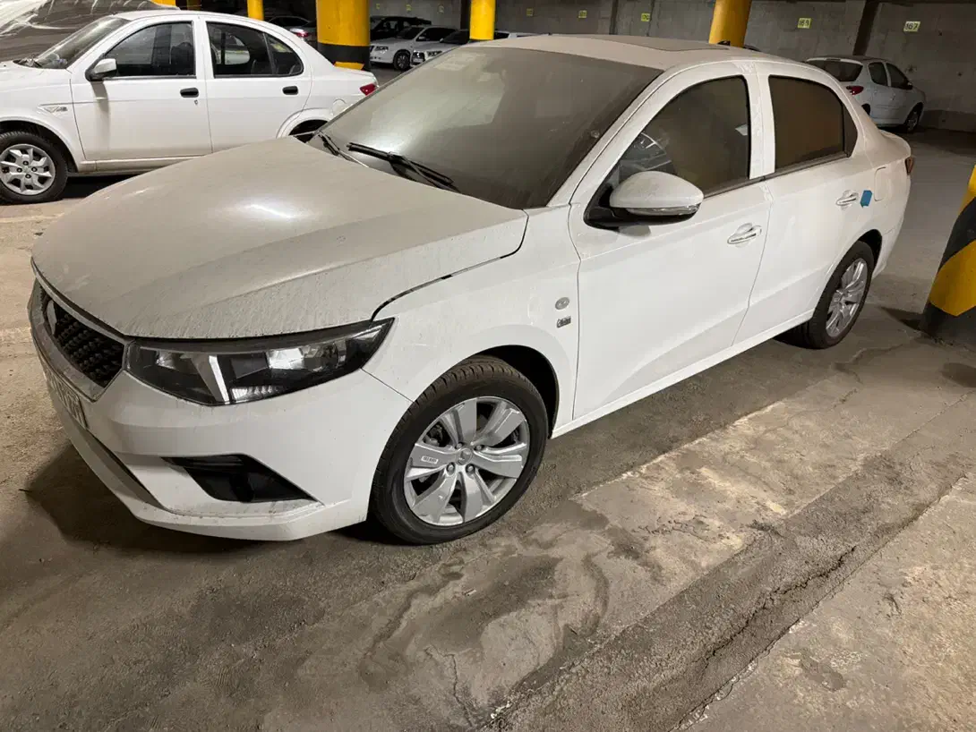 فروش تارا v4فول صفر|خودرو سواری و وانت|اصفهان, عسگریه|دیوار