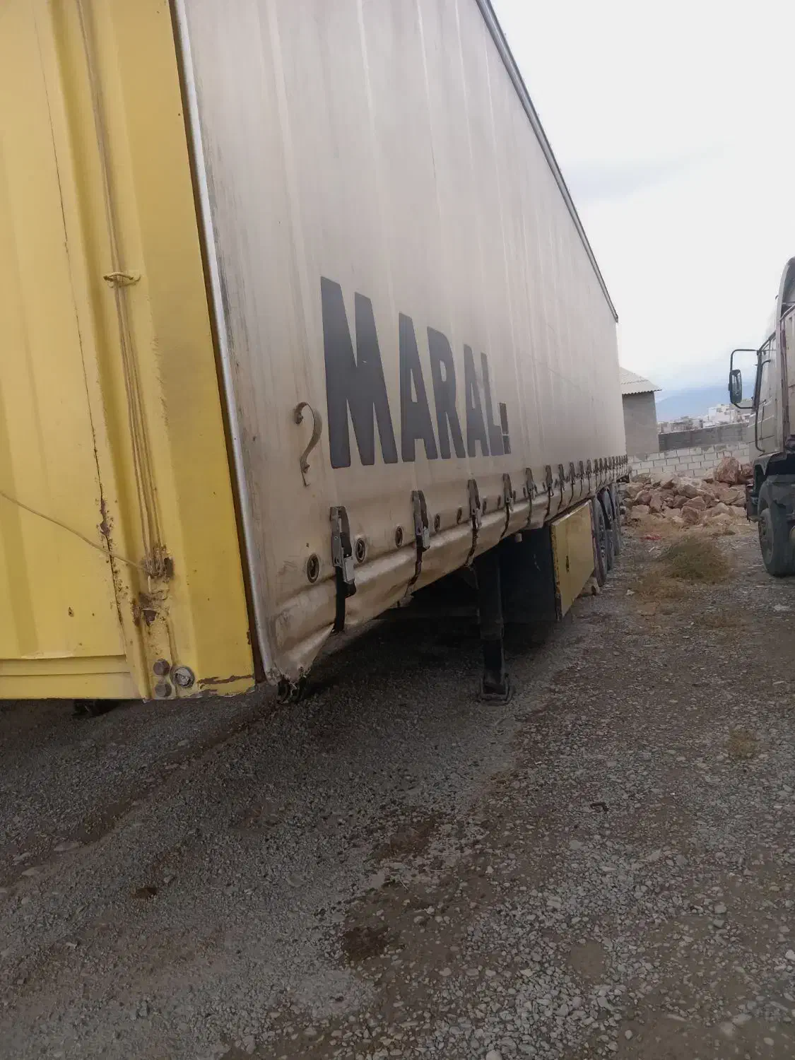 مارل مدل97|خودرو سنگین|شیروان (خراسان), |دیوار