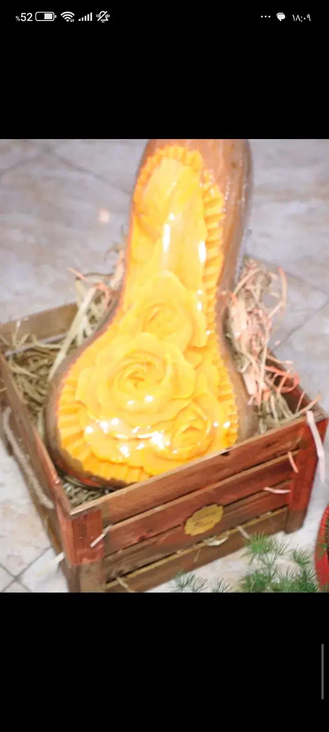 چیدمان شب چله و بله برون و غیره|صنایع دستی و سایر لوازم تزئینی|ری, علایین|دیوار