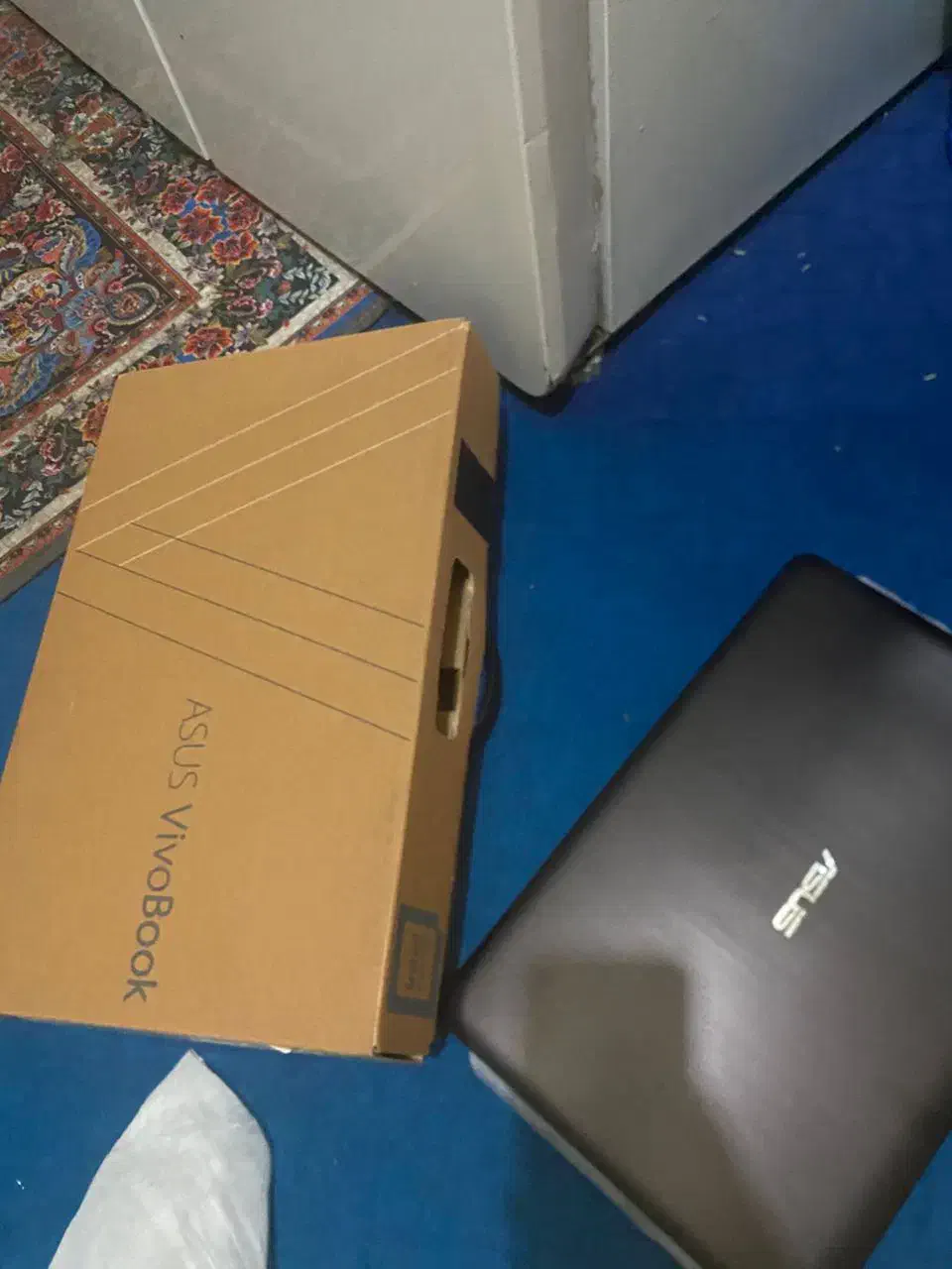 لپ تاپ Asus X541UVK|رایانه همراه|شیراز, زرهی|دیوار