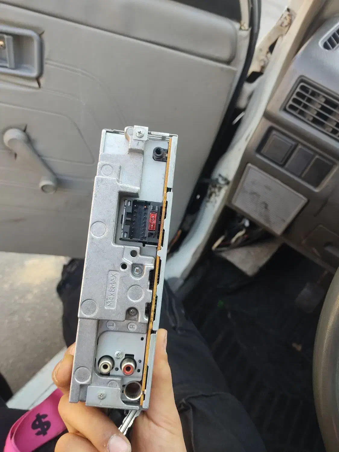 ظبط پایونیر  ۳۰۵۰ با کیفیت و باند کنود|قطعات یدکی و لوازم جانبی|تهران, سلیمانی|دیوار