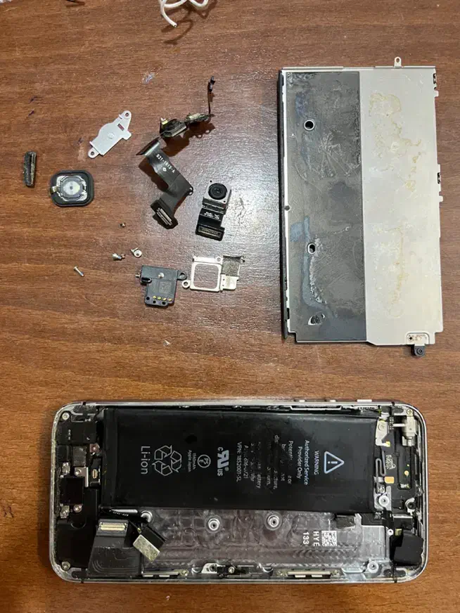 ایفون 5s|موبایل|تهران, وصفنارد|دیوار