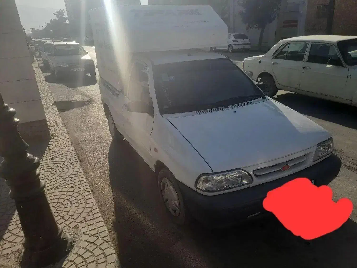 وانت پراید|خودرو سواری و وانت|فیروزآباد (فارس), |دیوار