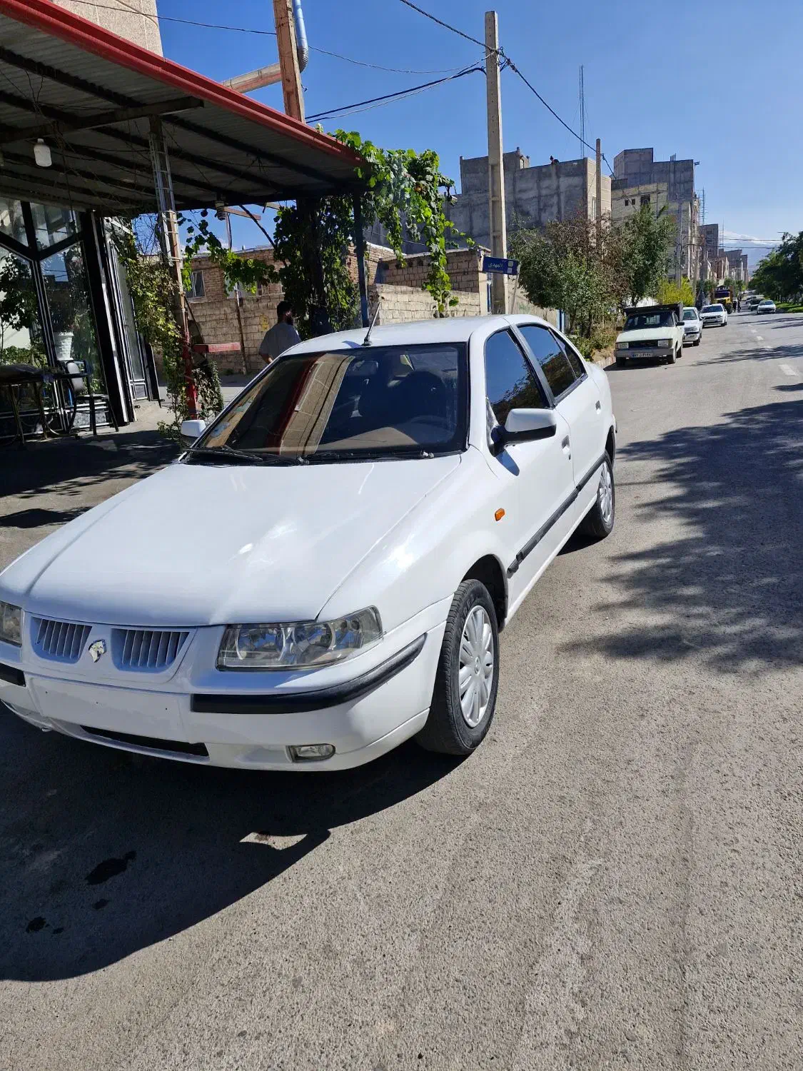 سمندlx|خودرو سواری و وانت|مشگین شهر, |دیوار