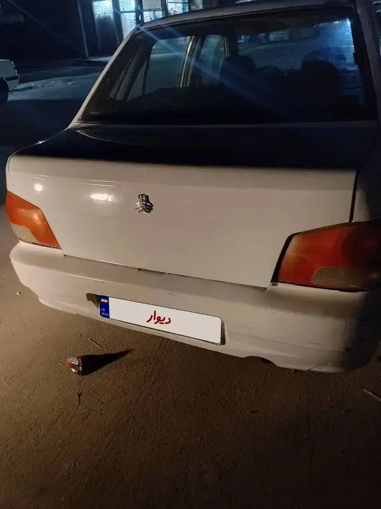 پراید ۱۳۲|خودرو سواری و وانت|زاهدان, |دیوار