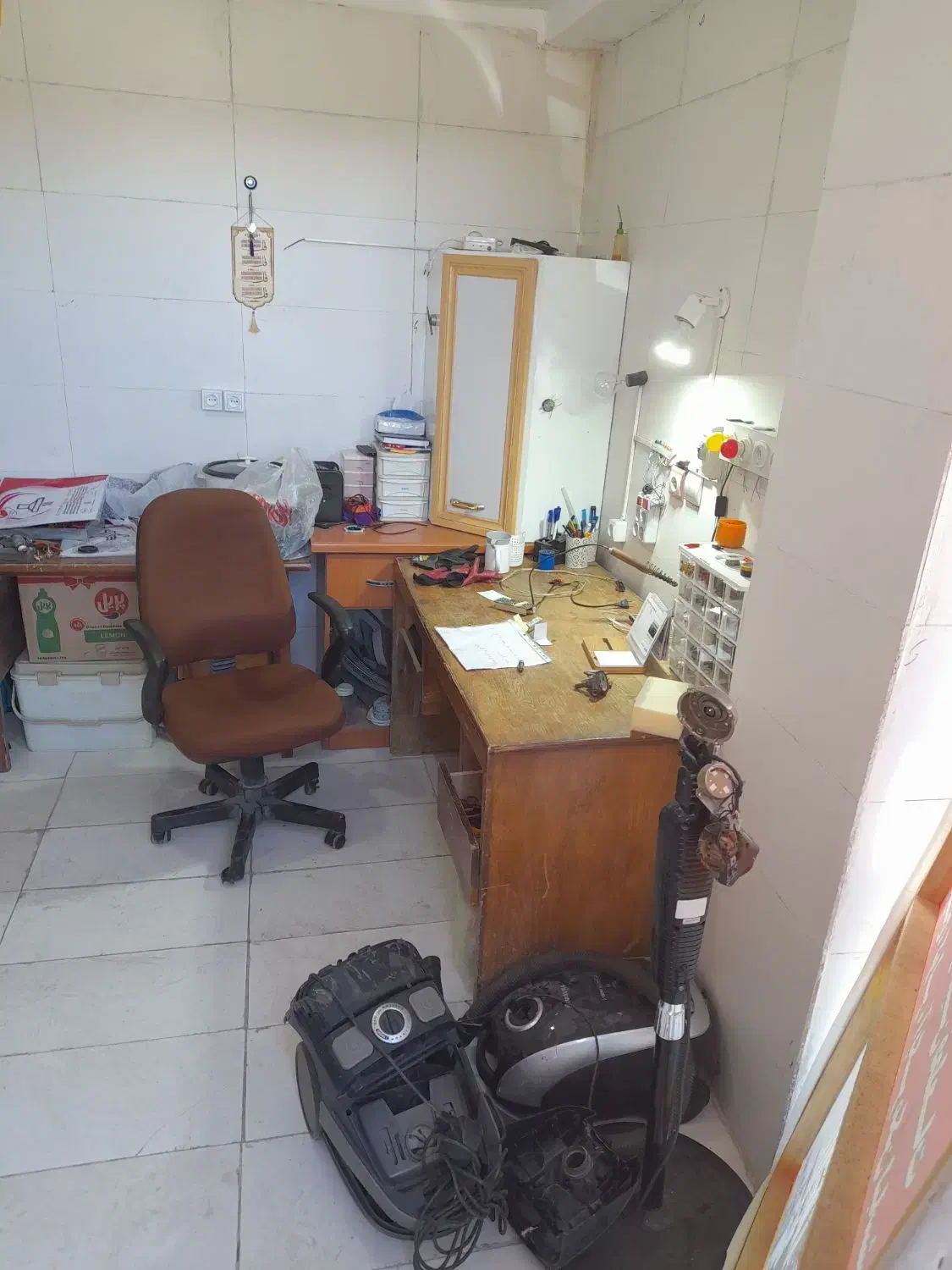 تعمیرات لوازم خانگی و لوازم جاروبرقی|خدمات پیشه و مهارت|ایلام, |دیوار