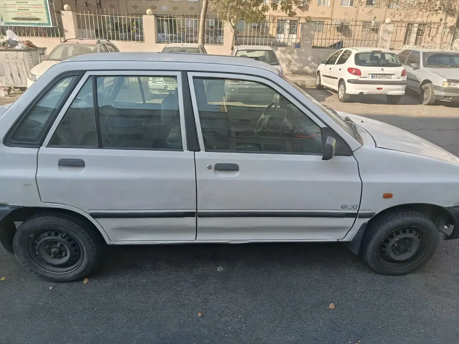 پراید صبا  مدل 89 فنی سالم|خودرو سواری و وانت|ری, فیروزآبادی|دیوار