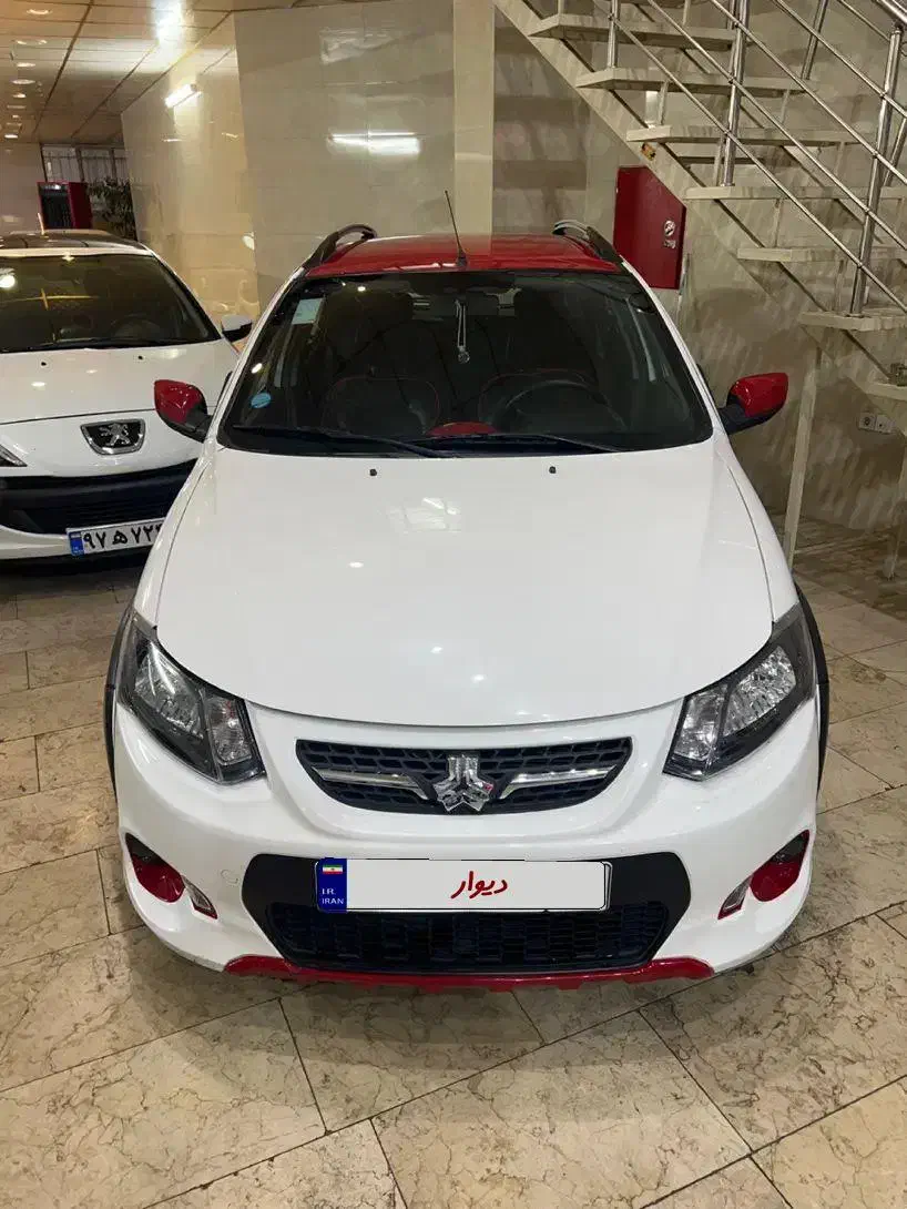 کوئیک آر (R) مدل ۱۴۰۲|خودرو سواری و وانت|کرج, کوی امامیه|دیوار