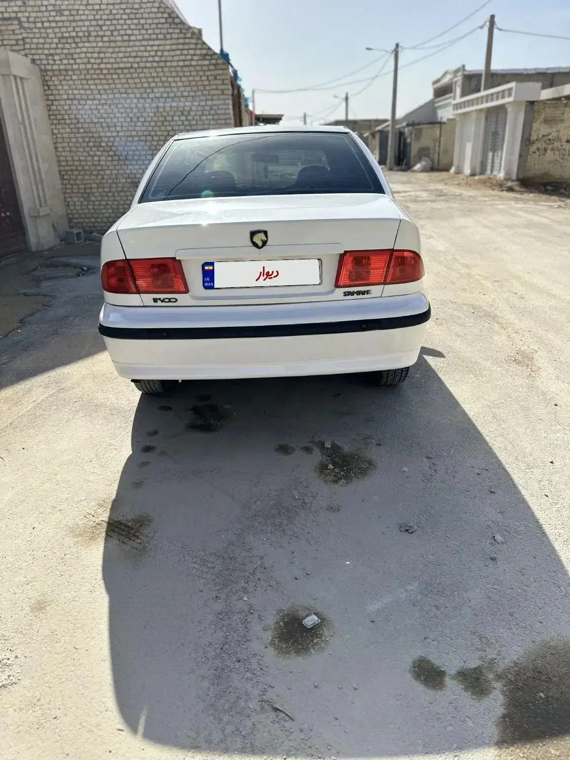 سمندlx|خودرو سواری و وانت|رامهرمز, |دیوار