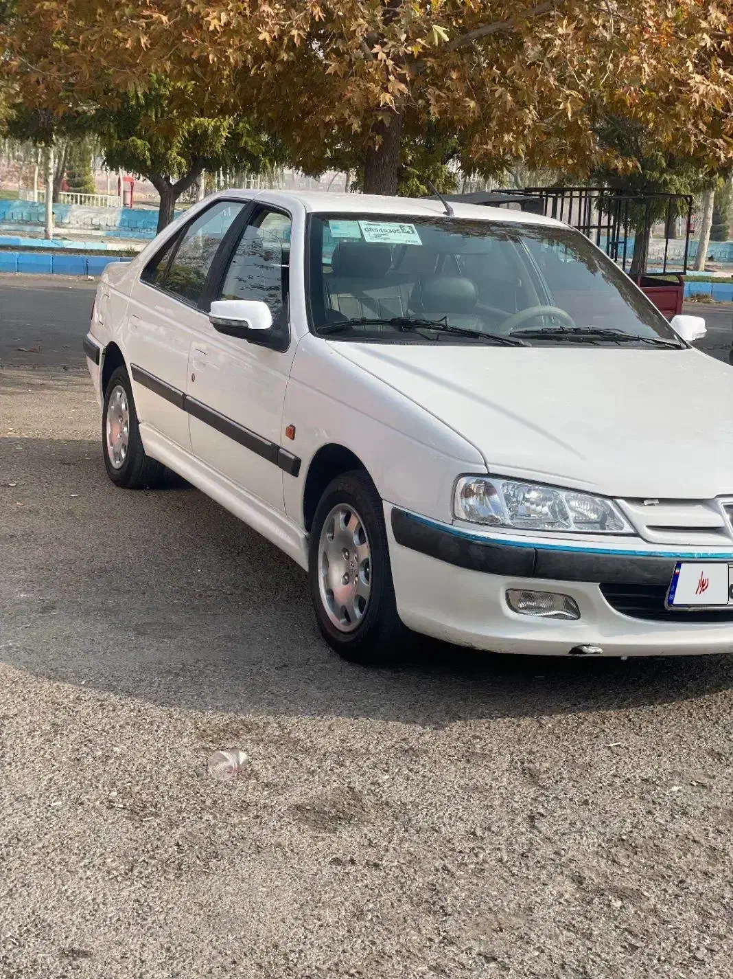 پژو پارس مدل ۹۳|خودرو سواری و وانت|میاندوآب, |دیوار