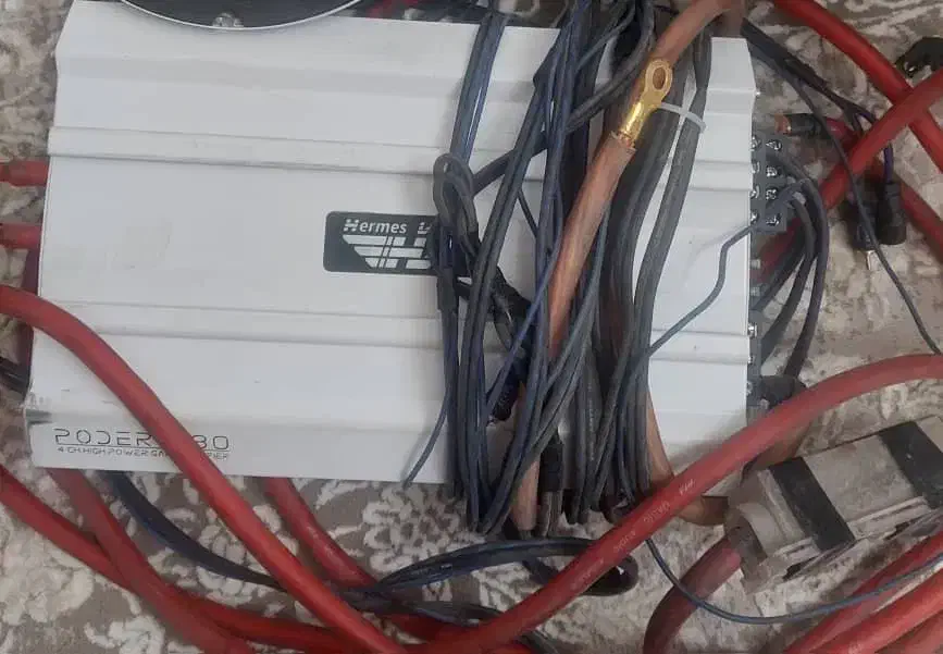 آمپلی در حد نو|صوتی و تصویری|رفسنجان, |دیوار