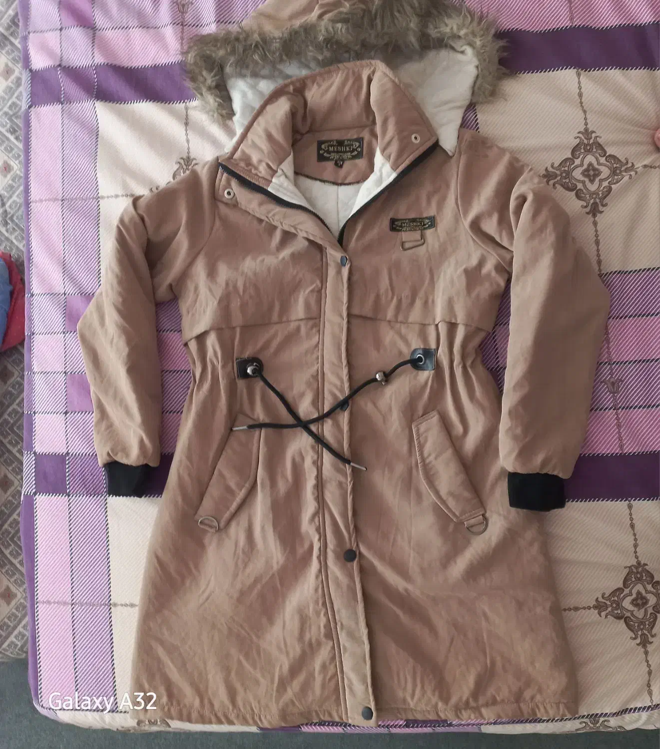 کاپشن و مانتو زنانه|لباس|کرمانشاه, |دیوار