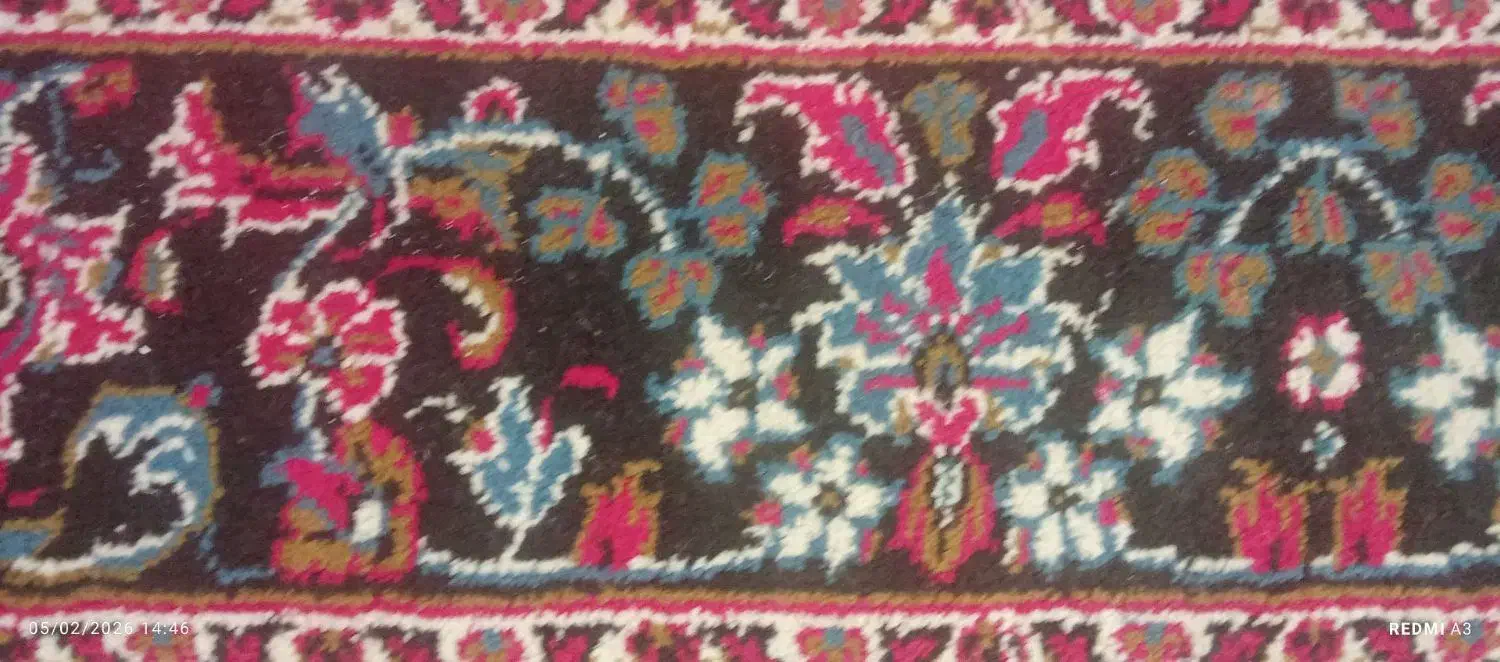 فرش 6متر سالم نو|فرش|زاهدان, |دیوار