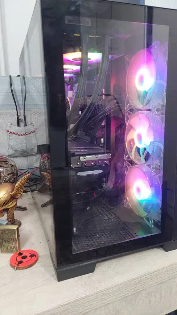 کِیس کامیپوتر|رایانه رومیزی|شاهین‌شهر, طالقانی|دیوار