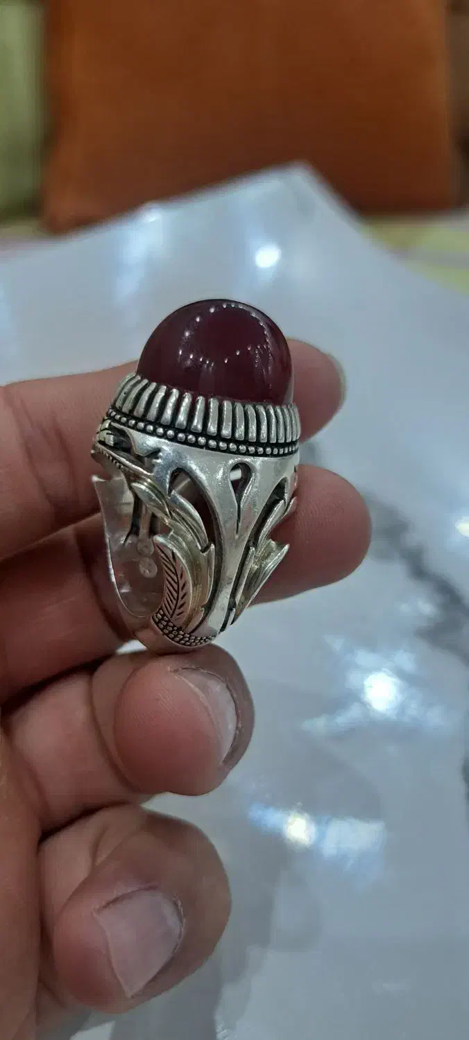 یک جفت انگشتر محمد غفاری مهر دار|جواهرات|تبریز, |دیوار