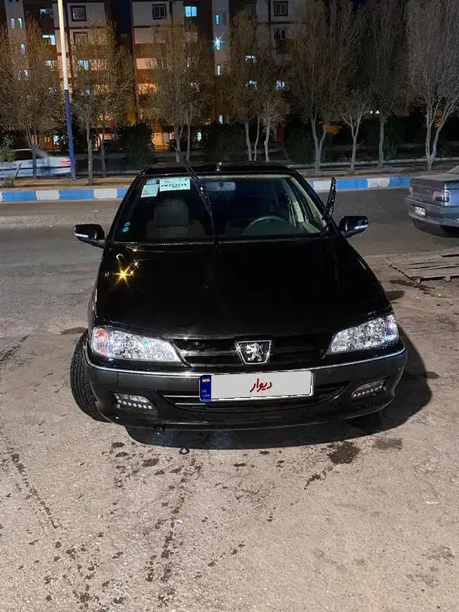 پژو پارس|خودرو سواری و وانت|آبادان, |دیوار