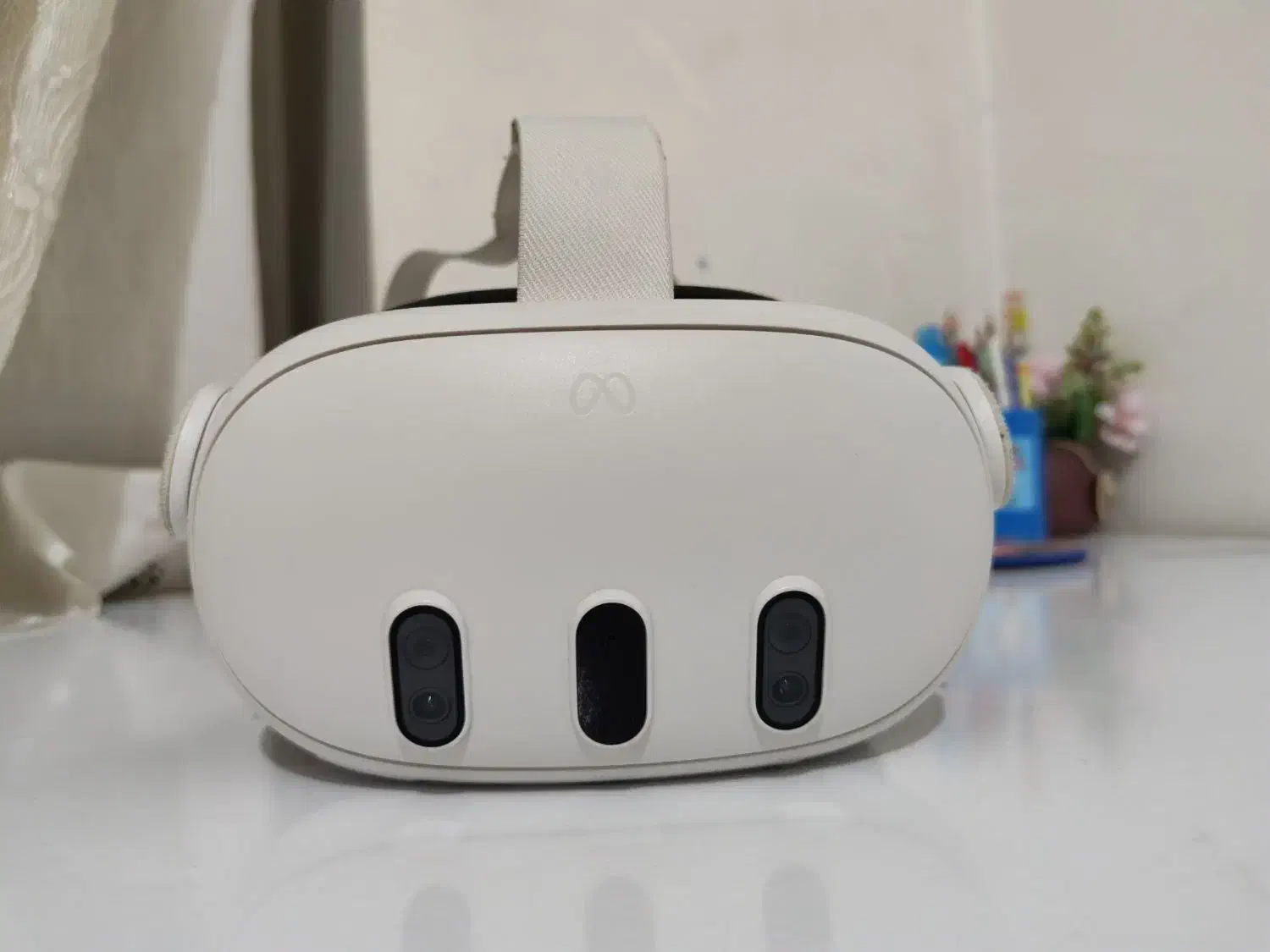 meta quest 3 128gb|کنسول، بازی ویدئویی و آنلاین|اشنویه, |دیوار