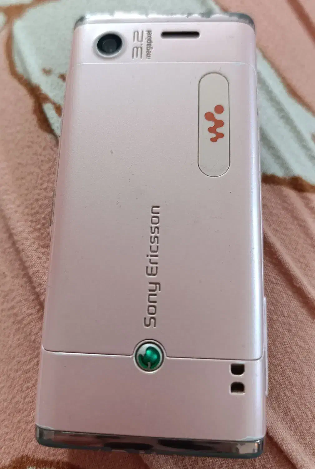 گوشی سونی اریکسون کشویی|موبایل|تهران, سلیمانی|دیوار