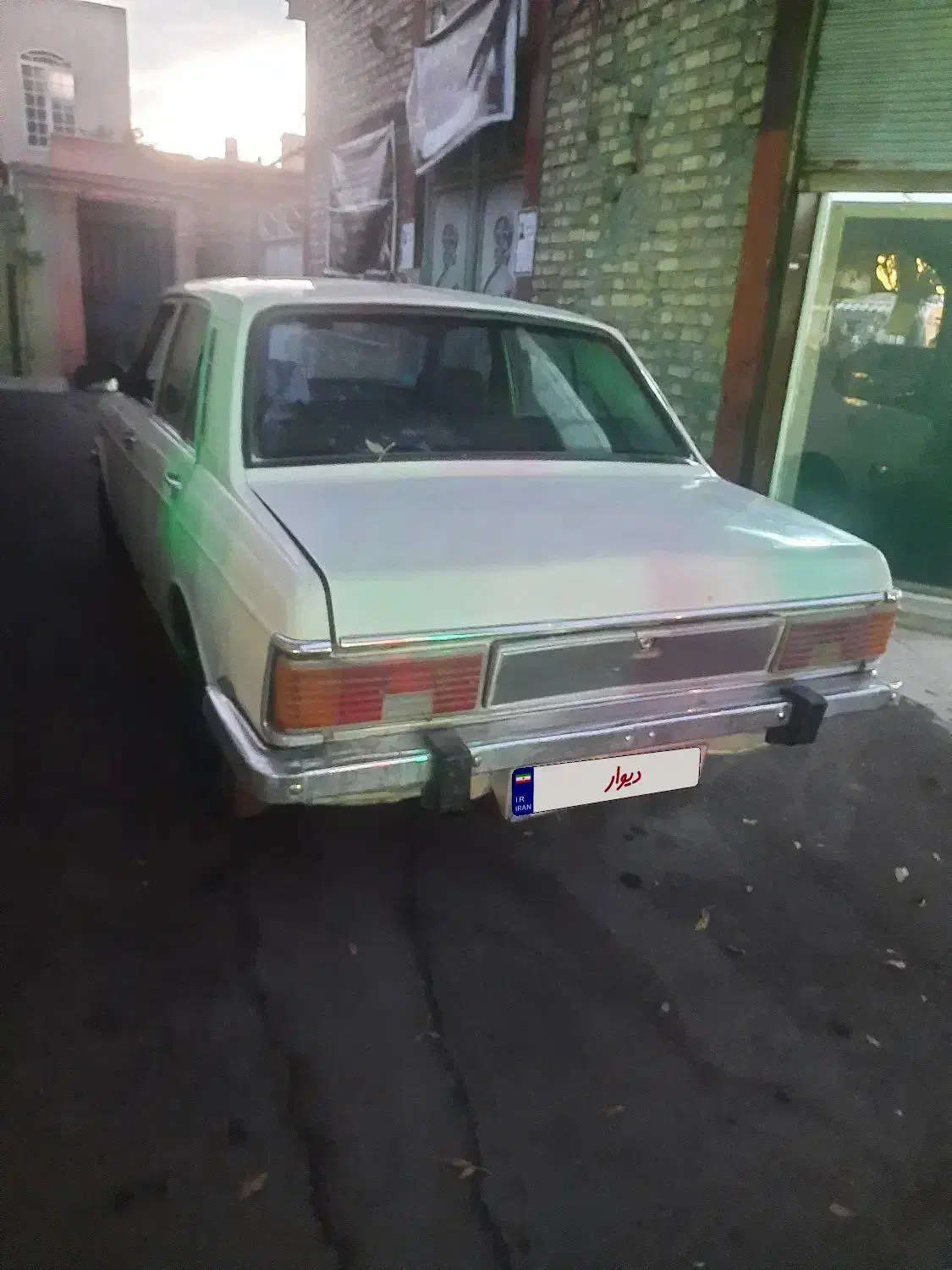 پیکان مدل ۸۱|خودرو سواری و وانت|میانه, |دیوار