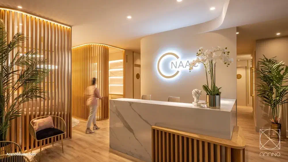 استخدام منشی خانم در کلینیک زیبایی(سعادت اباد)|استخدام درمانی، زیبایی، بهداشتی|تهران, سعادتآباد|دیوار