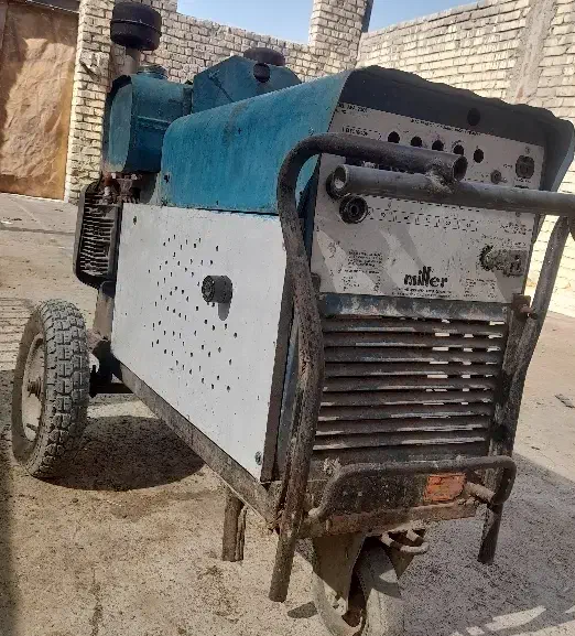 موتور برق وجوش|ابزارآلات|کاشان, پشت شهربانی|دیوار