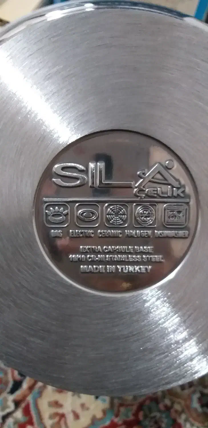 فروش سرویس استیل ترک و چای ساز و قهوه ساز|قوری، کتری، قهوه‌ساز دستی|یزد, |دیوار