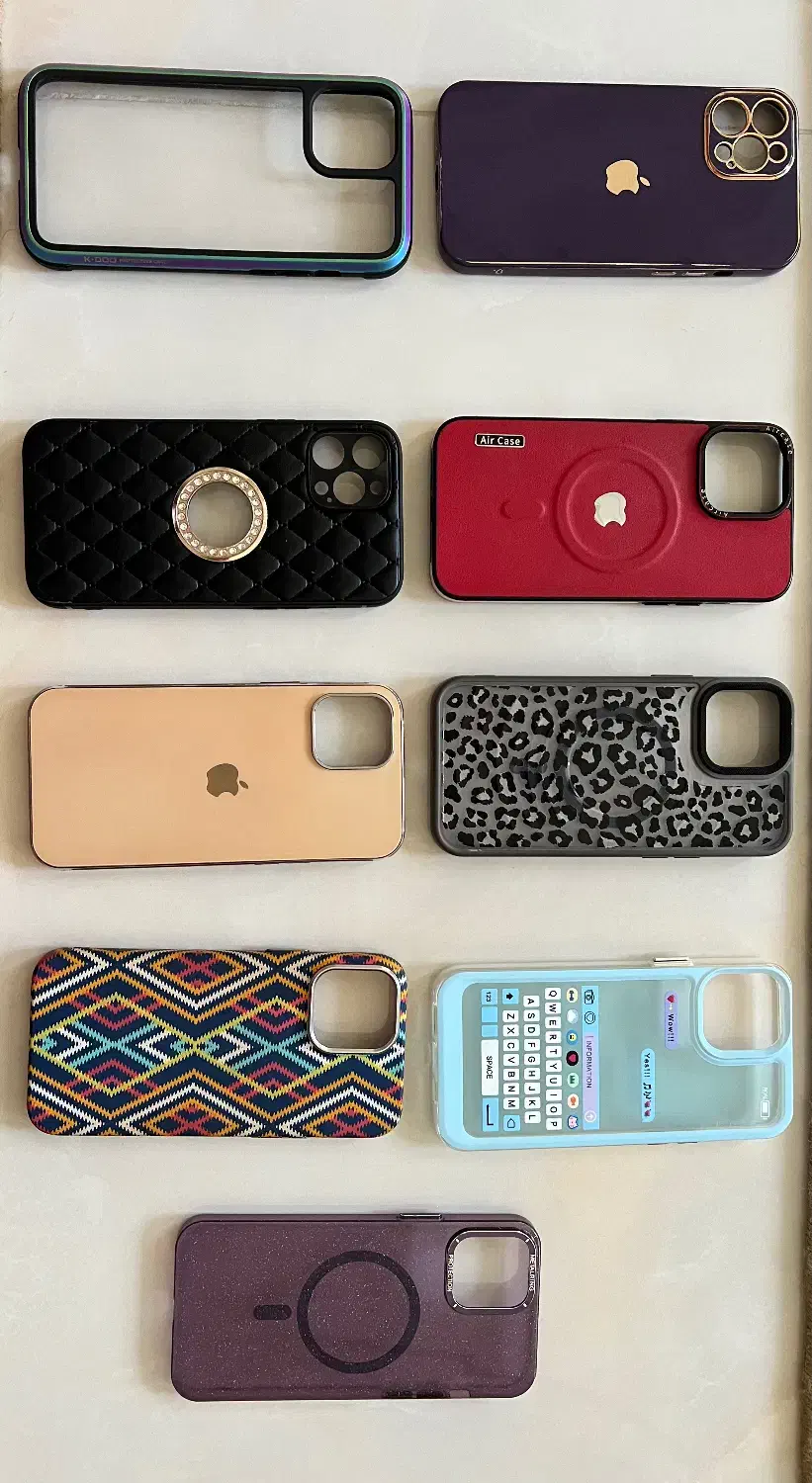 گارد آیفون 12 پرومکس|لوازم جانبی موبایل و تبلت|یزد, |دیوار