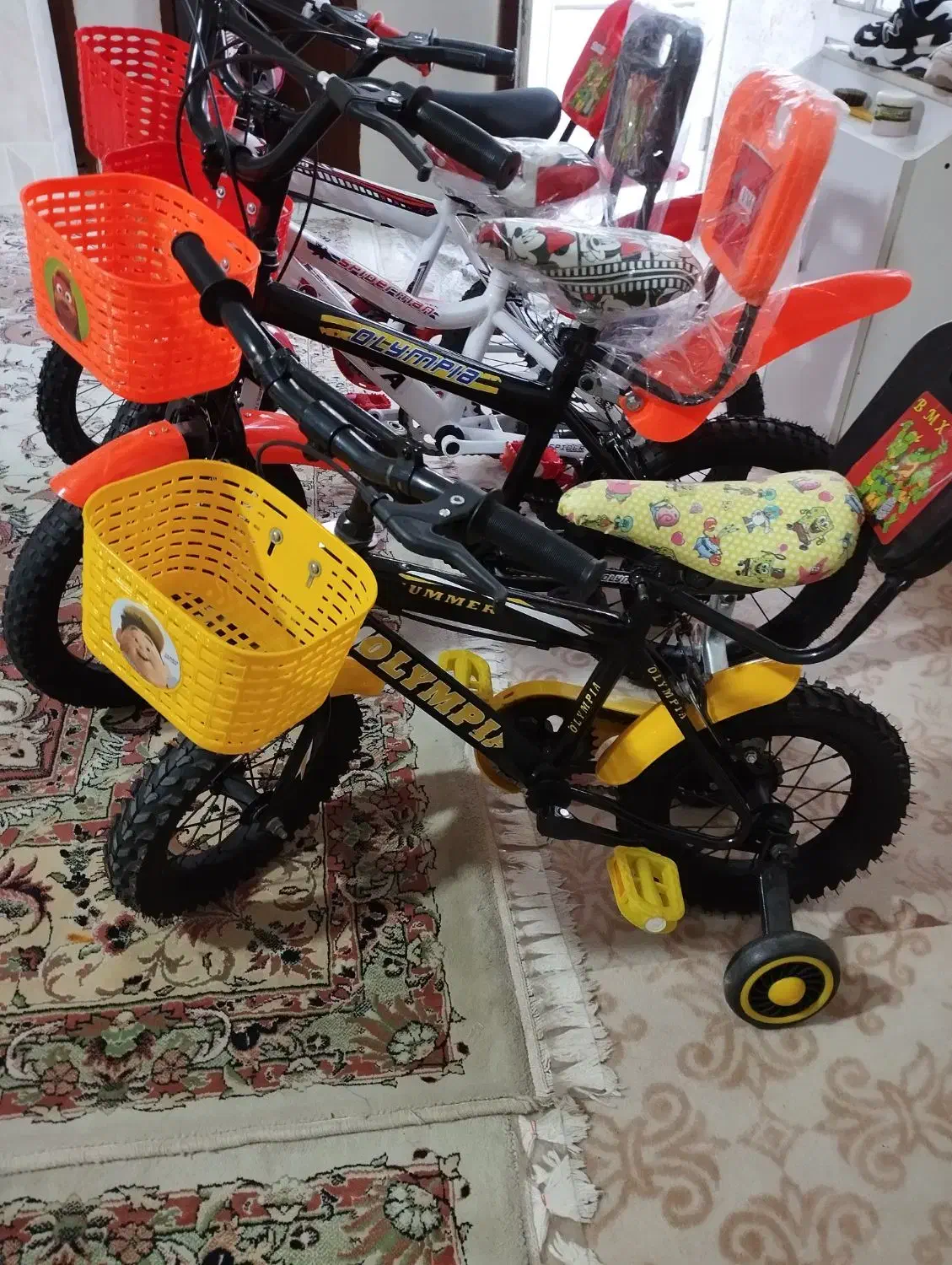 دوچرخه ۱۲و۱۶ صفر|دوچرخه، اسکیت، اسکوتر|نیشابور, بنیاد شهید|دیوار