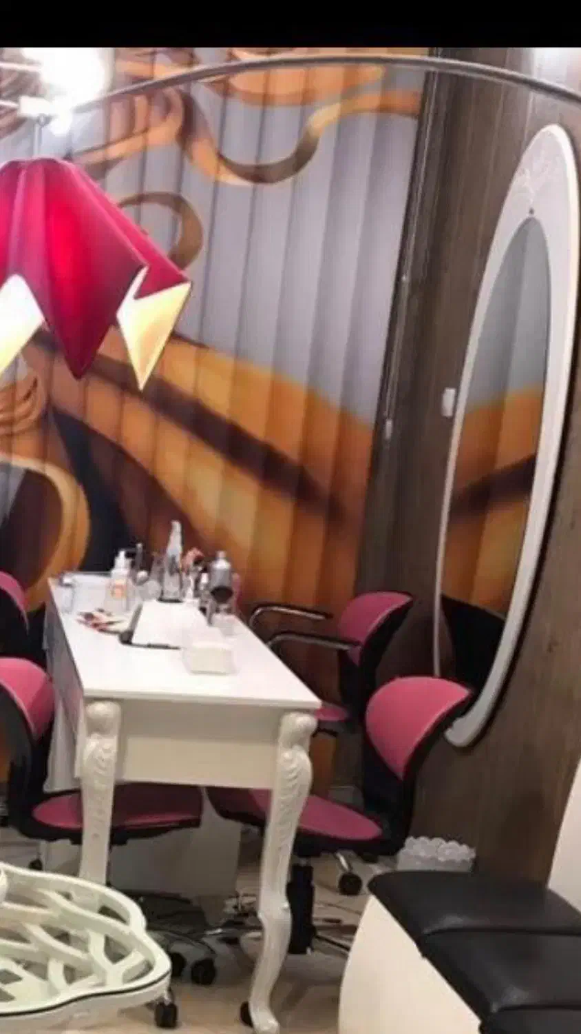 وسایل سالن ارایشگاهی|آرایشگاه و سالنهای زیبایی|تهران, قیطریه|دیوار