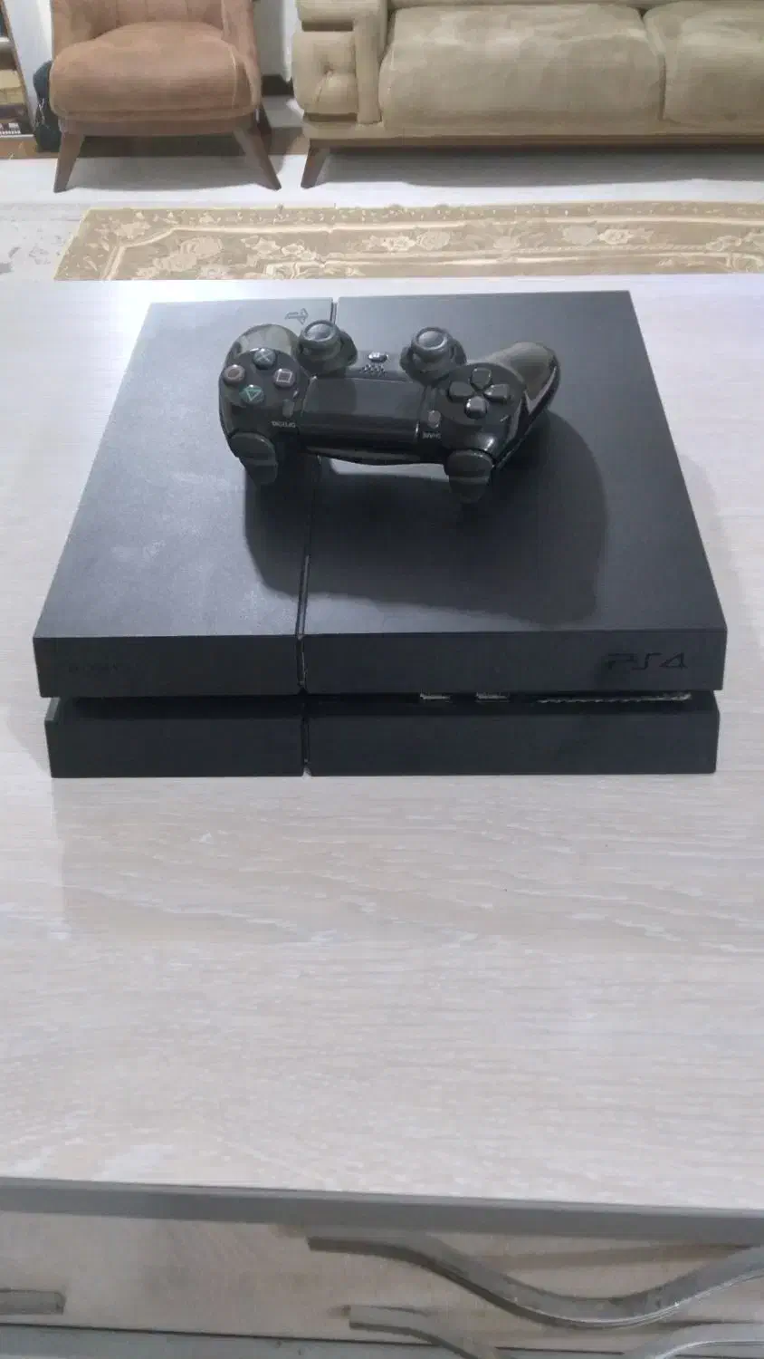 ps4 فت|کنسول، بازی ویدئویی و آنلاین|اندیشه, اندیشه فاز ۲|دیوار