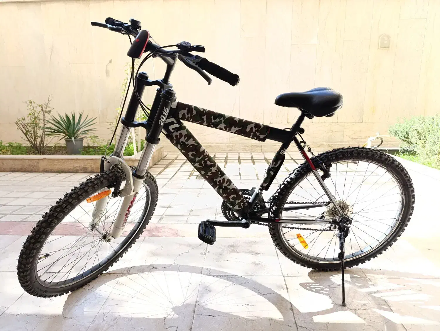 دوچرخه سایز ۲۸|دوچرخه، اسکیت، اسکوتر|کرج, شهرک بهداری|دیوار