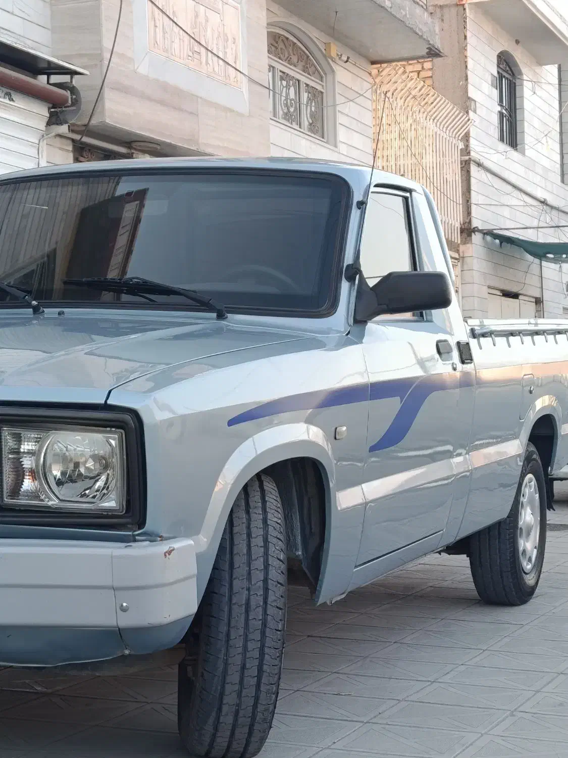 مزدا کارا|خودرو سواری و وانت|داراب, |دیوار