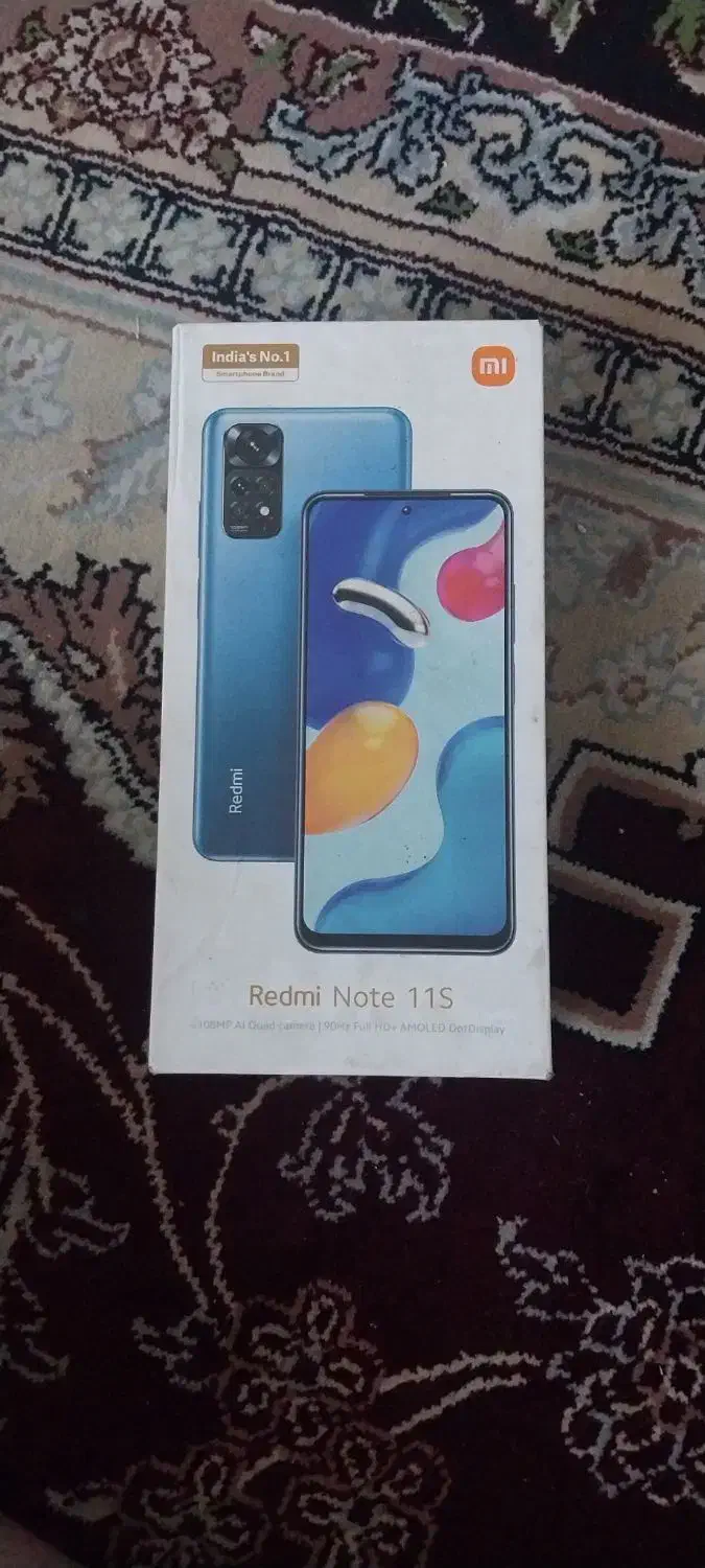 شیایومی نوت ۱۱|موبایل|اردبیل, |دیوار