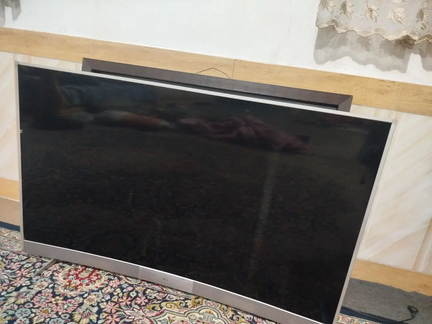 tcl|تلویزیون و پروژکتور|خرم‌آباد, |دیوار