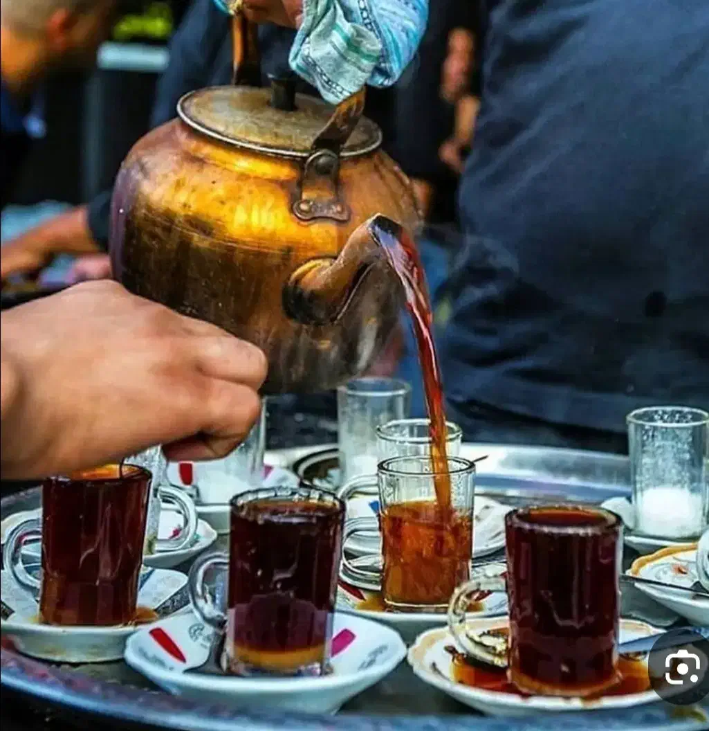 بساط چایی فروشی|استخدام خدمات فروشگاه و رستوران|رشت, جانبازان|دیوار