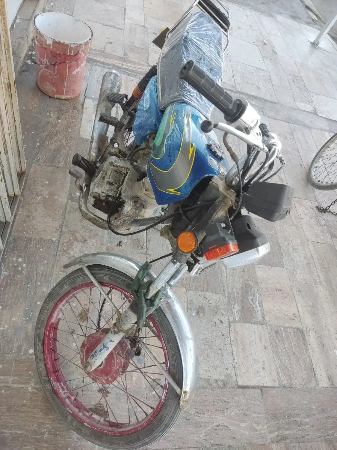 موتور سیکلت مدل ۸۸|موتورسیکلت|چابهار, |دیوار