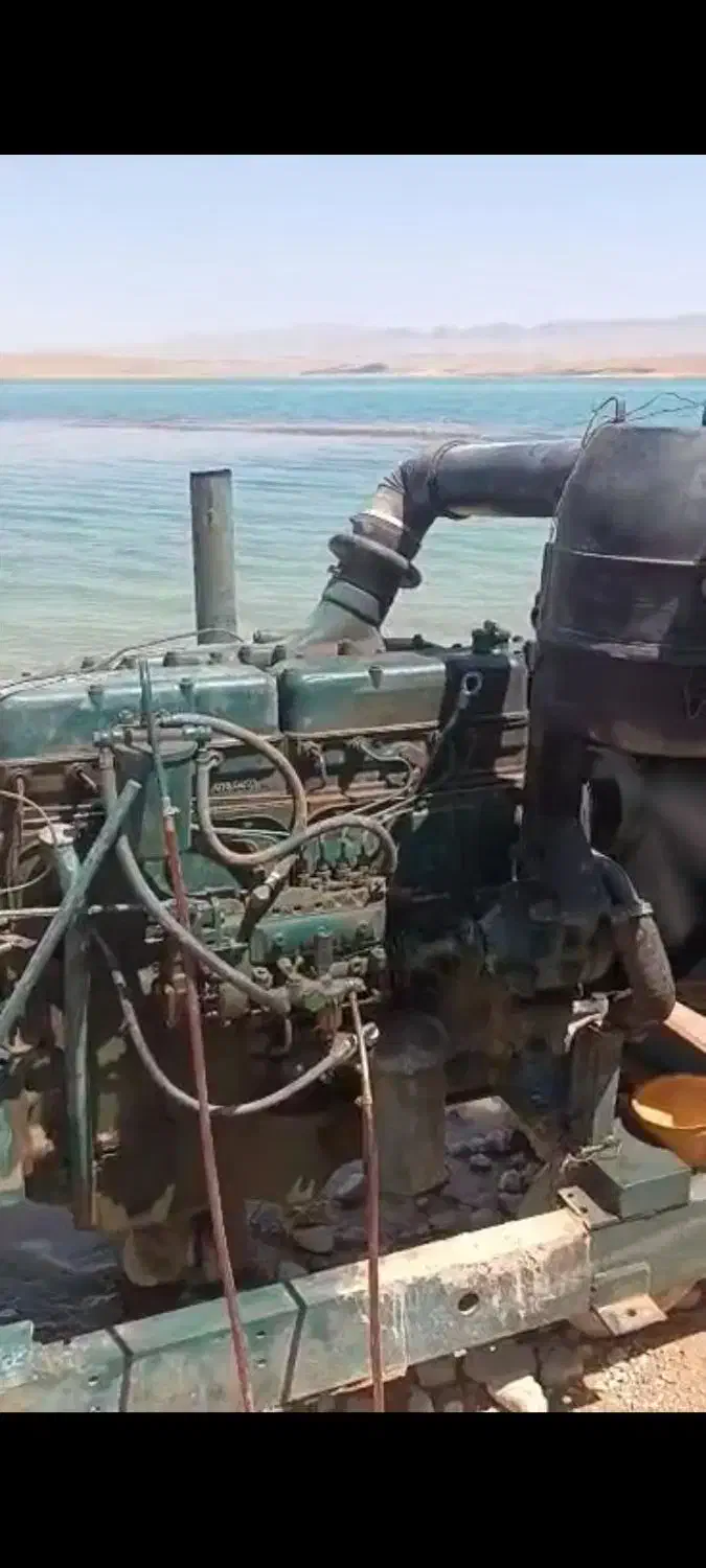 موتور ابکش|ماشین‌آلات صنعتی|سده (فارس), |دیوار